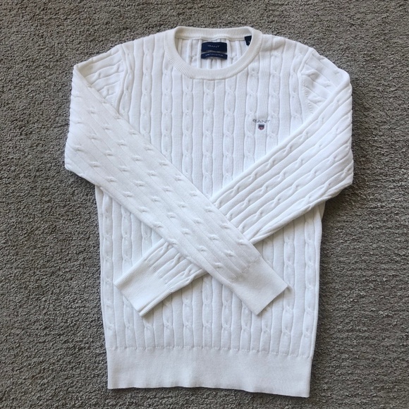 Gant - Crewneck Sweater. - Picture 1 of 3